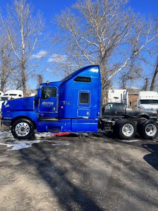 Speedy Semi Truck & Trailer Repair fleet maintenance