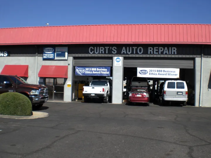 Curt's Auto Repair