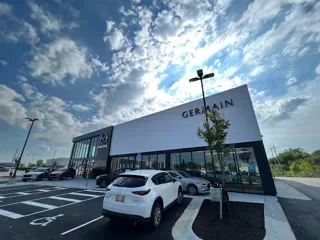 Service Center - Germain Mazda West