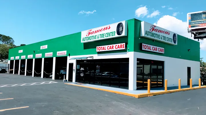 Famous Automotive And Tire Center