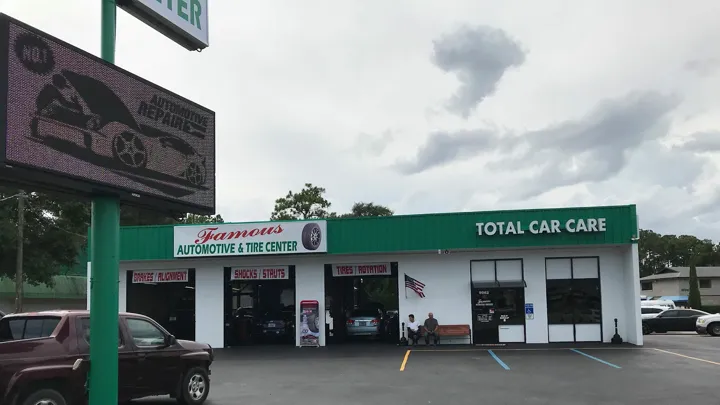 Famous Automotive & Tire Center