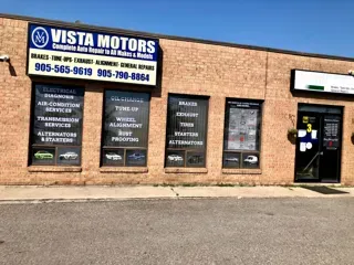 Vista Motors