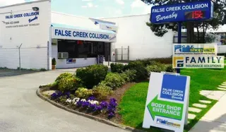 False Creek Collision (Certified ICBC Collision Repair & Valet Shop) - 18+ Years in Business