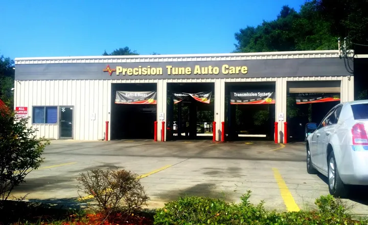 Precision Tune Auto Care