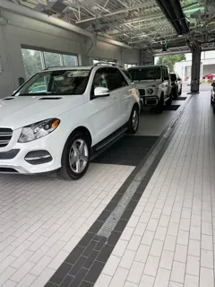 Mercedes-Benz of Annapolis - Service Center