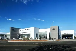 South Bay Lexus Service Department