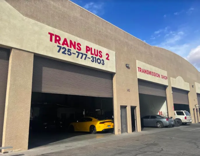 Trans Plus 2 - Transmission Repair Shop