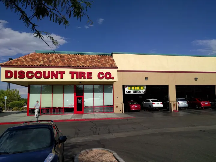 Discount Tire