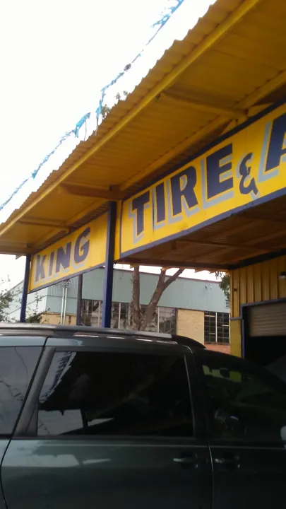 King Tire Shop