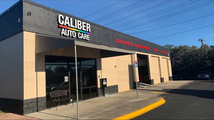 Caliber Auto Care