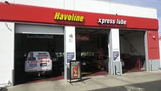 Havoline Xpress Lube