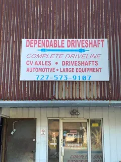 Dependable Driveshaft