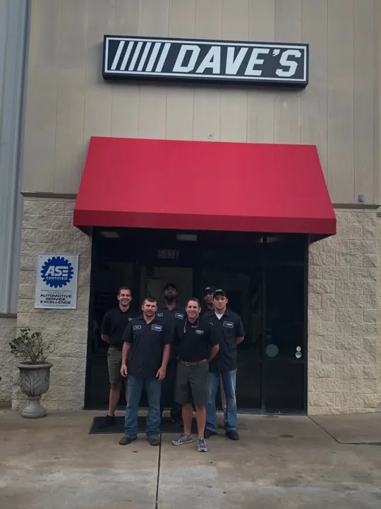 Dave's Car Care Center