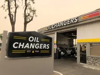 Oil Changers