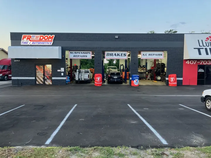 Freedom Tire & Automotive