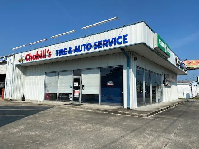 Chabill's Tire & Auto Service