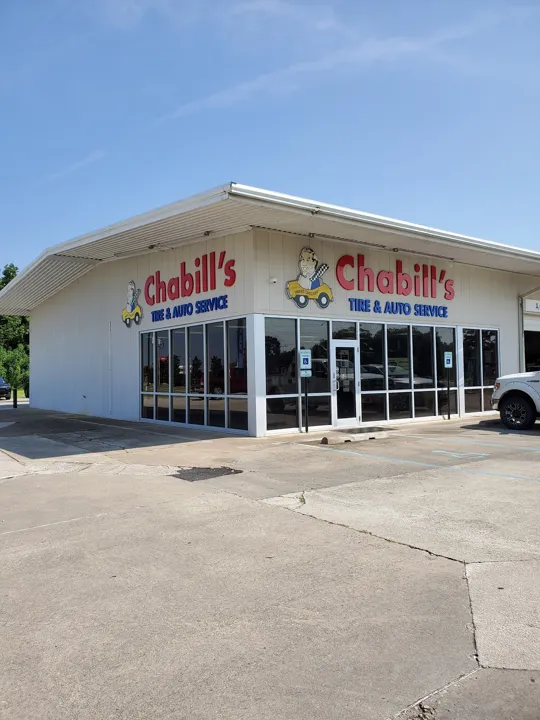 Chabill's Tire & Auto Service