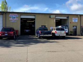 Capital Transmission Center & Auto Service