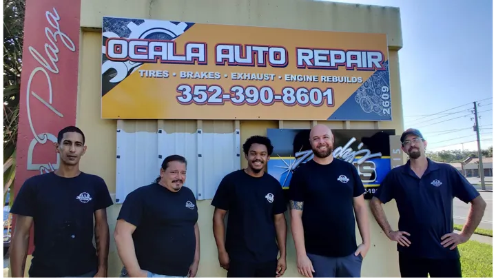 Ocala Auto Repair