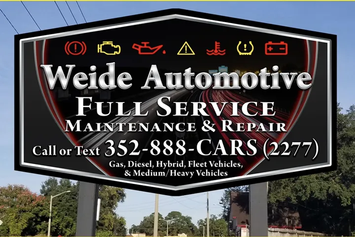 Weide Automotive Repair LLC