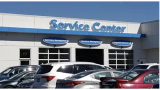 Honda Service Department