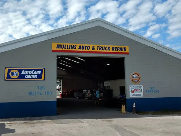 Mullins Automotive & Truck Service Center