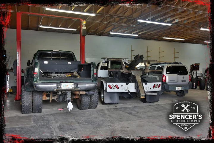 Spencer's Auto & Diesel Repair Services