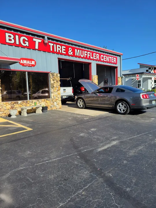 Big T Tire & Muffler