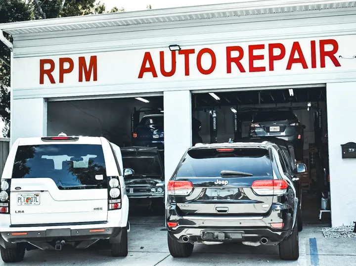 RPM AUTO Sales And Service