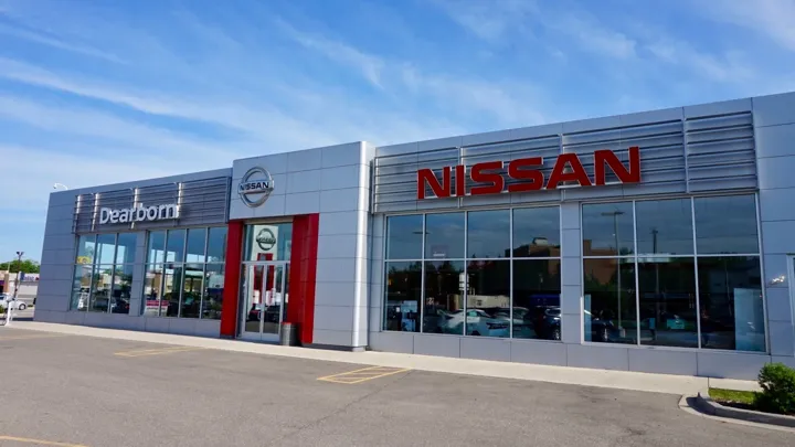 Nissan of Dearborn Service