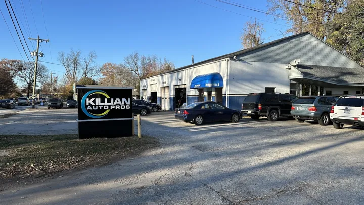 Killian Auto Pros - Greenville