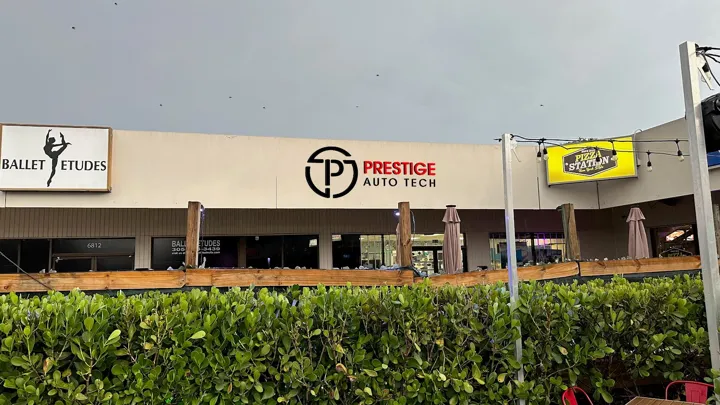 Prestige Auto Tech