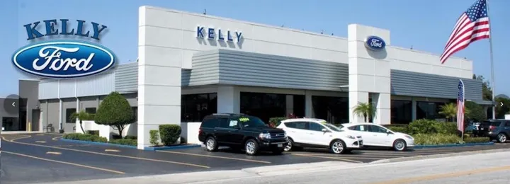 Ford Service - Kelly Ford