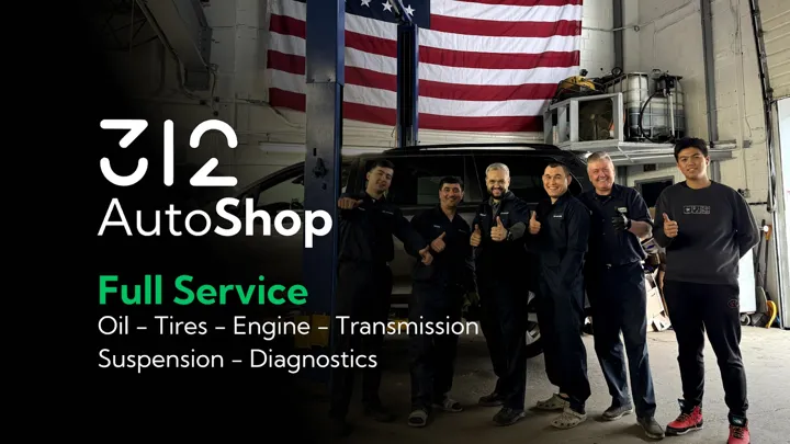 312 Auto Shop