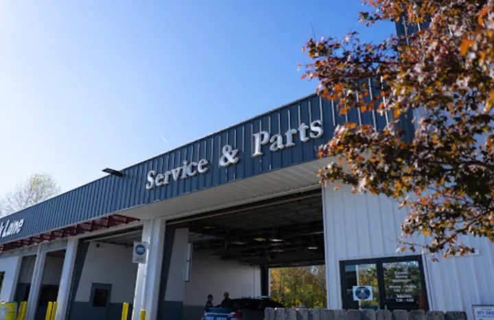 CMA's Honda of Lynchburg Service Center