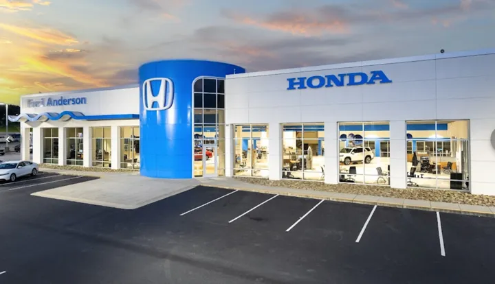 Fred Anderson Honda Service