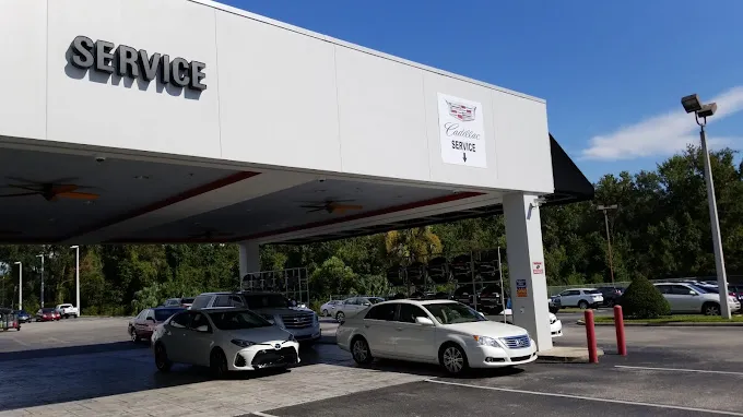 Village Toyota Service Center