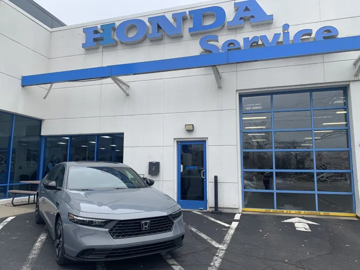 Honda Service and Parts Center