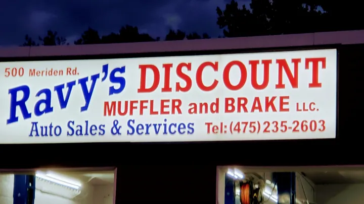 Ravy's Discount Muffler and Brake llc.