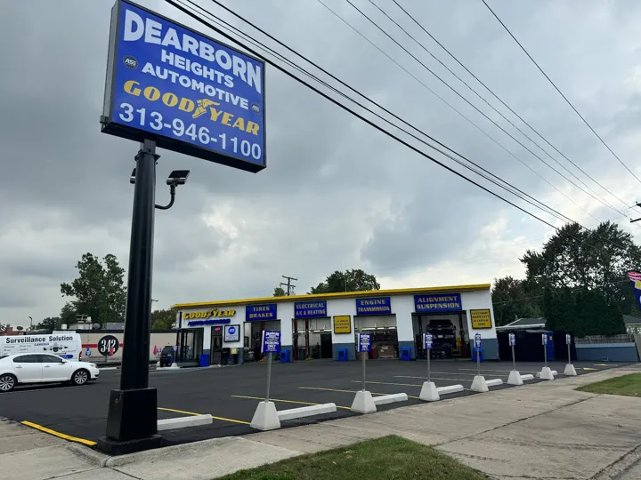 Dearborn Heights Automotive - GOODYEAR