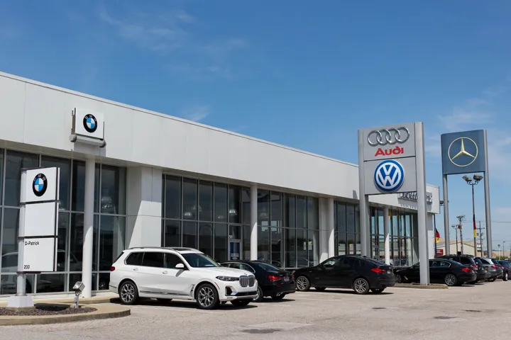 D-Patrick Volkswagen Service and Parts Center