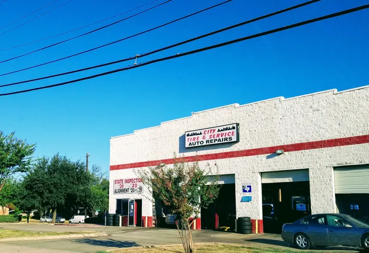 City Tire & Service