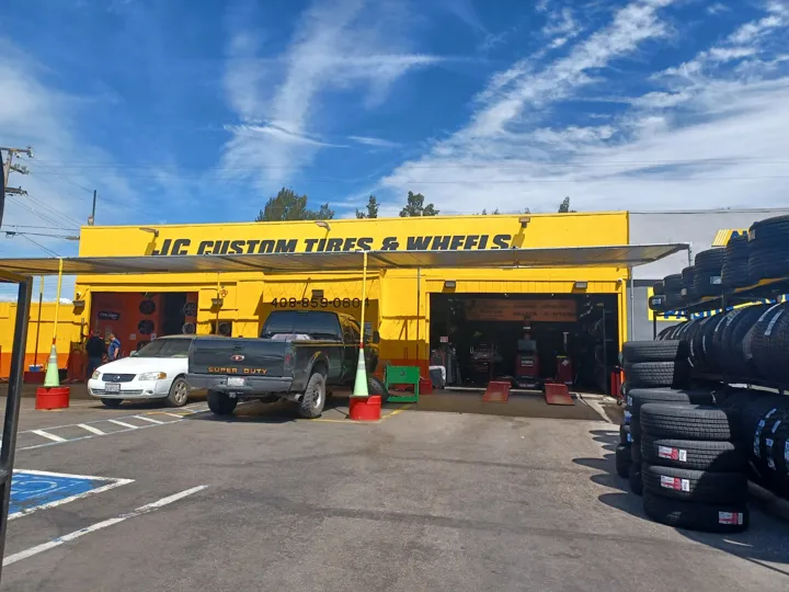 JC Custom Tires and Wheels Corp