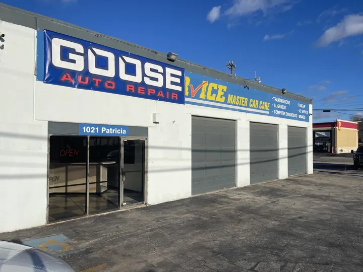 Goose Auto Repair