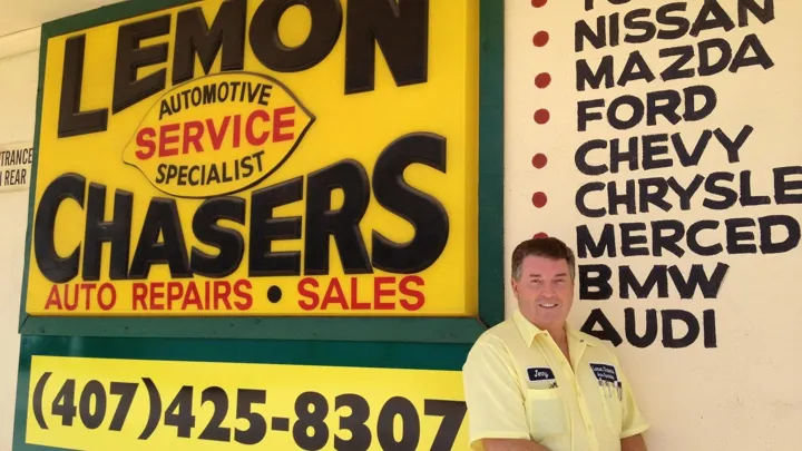 Lemon Chasers Automotive LLC