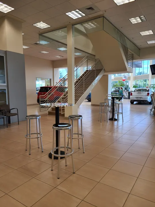 Central Florida Chrysler Dodge Jeep Ram Service Center