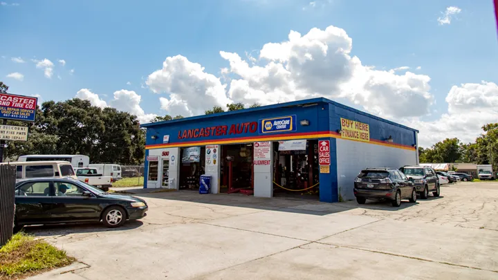 Lancaster Auto & Tire