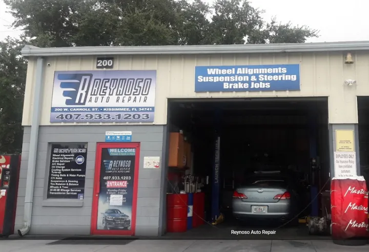 Reynoso Auto Repair