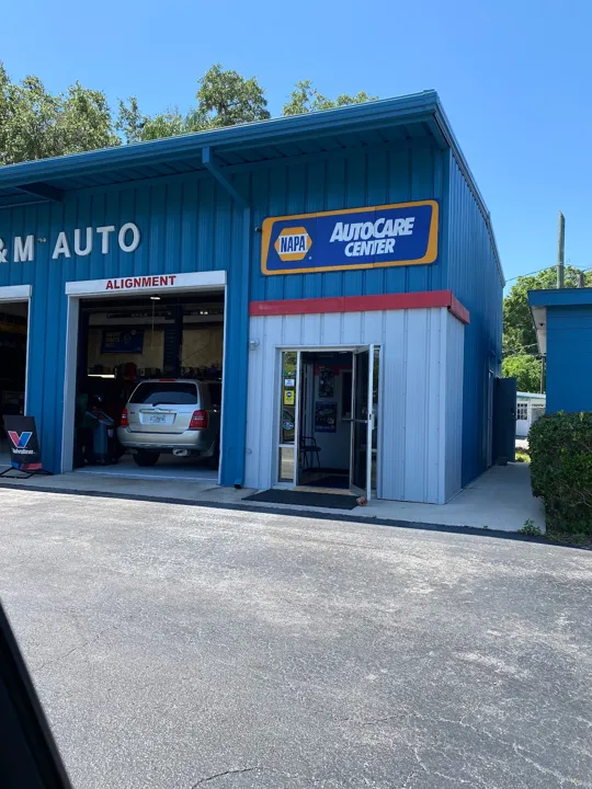 M & M Auto Repair, Inc.