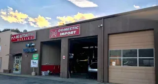 M&J Automotive Repairs